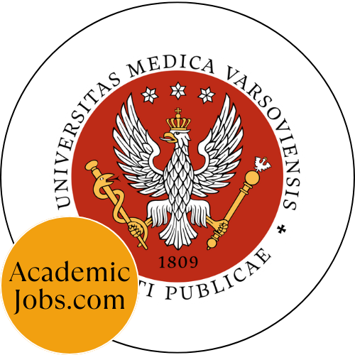 Medical Academy in Warszawa logo